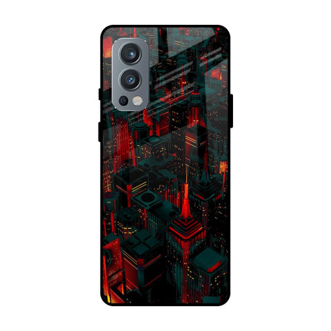 City Light OnePlus Nord 2 Glass Cases & Covers Online