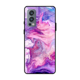 Cosmic Galaxy OnePlus Nord 2 Glass Cases & Covers Online