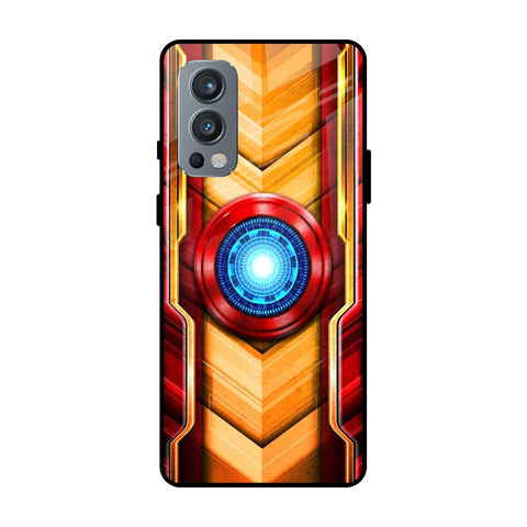 Arc Reactor OnePlus Nord 2 Glass Cases & Covers Online