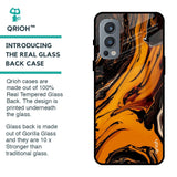 Secret Vapor Glass Case for OnePlus Nord 2