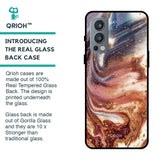 Exceptional Texture Glass Case for OnePlus Nord 2