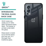 Stone Grey Glass Case For OnePlus Nord 2