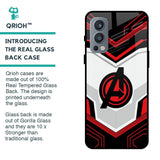 Guardians Of The Earth Glass Case for OnePlus Nord 2