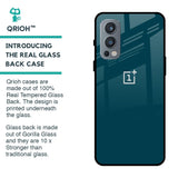 Emerald Glass Case for OnePlus Nord 2