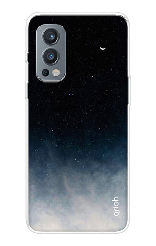 Starry Night OnePlus Nord 2 Back Cover