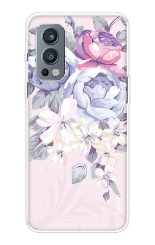 Floral Bunch OnePlus Nord 2 Back Cover