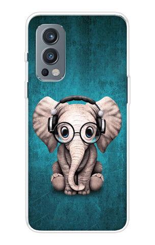 Party Animal OnePlus Nord 2 Back Cover