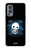 Pew Pew OnePlus Nord 2 Back Cover