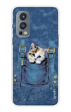 Hide N Seek OnePlus Nord 2 Back Cover