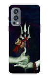 Shiva Mudra OnePlus Nord 2 Back Cover