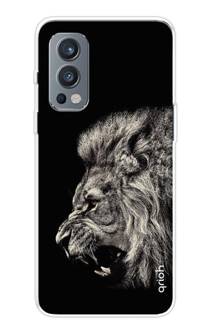 Lion King OnePlus Nord 2 Back Cover