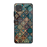 Retro Art Samsung Galaxy A22 5G Glass Back Cover Online