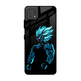 Pumped Up Anime Samsung Galaxy A22 5G Glass Back Cover Online