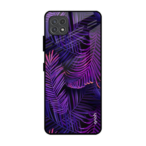 Plush Nature Samsung Galaxy A22 5G Glass Back Cover Online