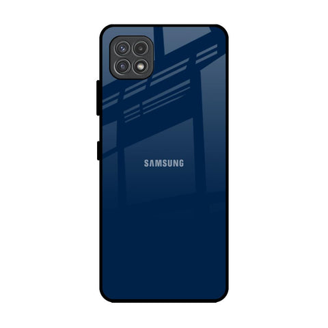 Royal Navy Samsung Galaxy A22 5G Glass Back Cover Online