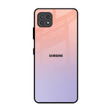 Dawn Gradient Samsung Galaxy A22 5G Glass Back Cover Online