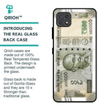 Cash Mantra Glass Case for Samsung Galaxy A22 5G