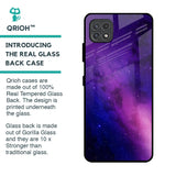 Stars Life Glass Case For Samsung Galaxy A22 5G