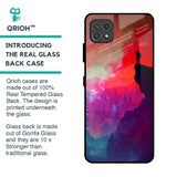 Dream So High Glass Case For Samsung Galaxy A22 5G