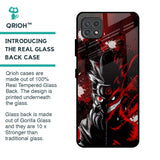 Dark Character Glass Case for Samsung Galaxy A22 5G
