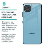 Sapphire Glass Case for Samsung Galaxy A22 5G