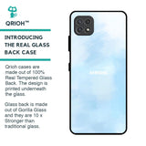 Bright Sky Glass Case for Samsung Galaxy A22 5G