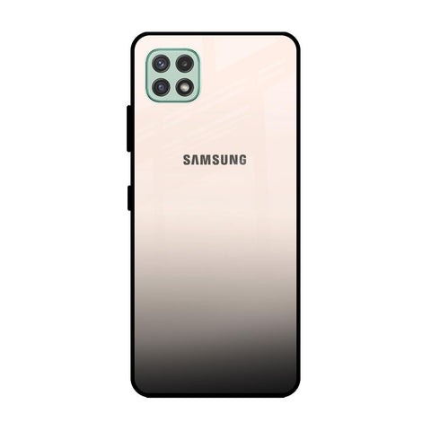 Dove Gradient Samsung Galaxy A22 5G Glass Cases & Covers Online