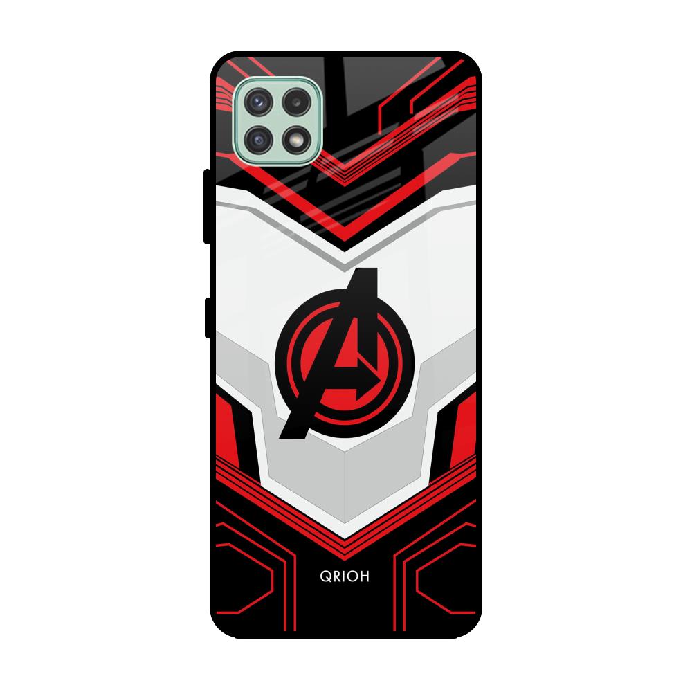Guardians Of The Earth Samsung Galaxy A22 5G Glass Cases & Covers Online