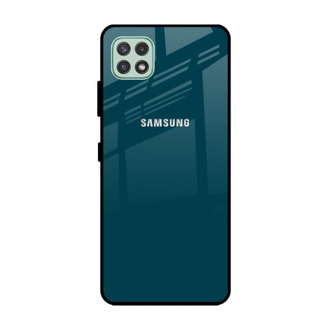 Emerald Samsung Galaxy A22 5G Glass Cases & Covers Online
