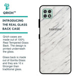 Polar Frost Glass Case for Samsung Galaxy A22 5G