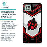 Guardians Of The Earth Glass Case for Samsung Galaxy A22 5G