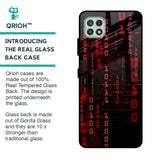 Let's Decode Glass Case For Samsung Galaxy A22 5G