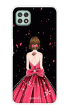 Fashion Princess Samsung Galaxy A22 5G Back Cover