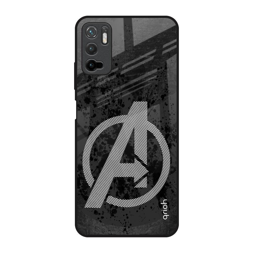 Sign Of Hope Redmi Note 10T 5G Glass Back Cover Online