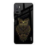 Golden Owl Redmi Note 10T 5G Glass Back Cover Online