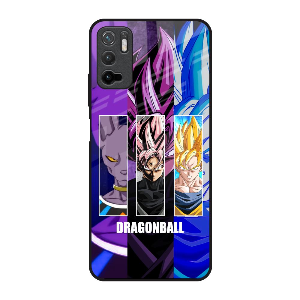 DGBZ Redmi Note 10T 5G Glass Back Cover Online