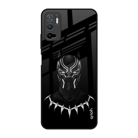 Dark Superhero Redmi Note 10T 5G Glass Back Cover Online