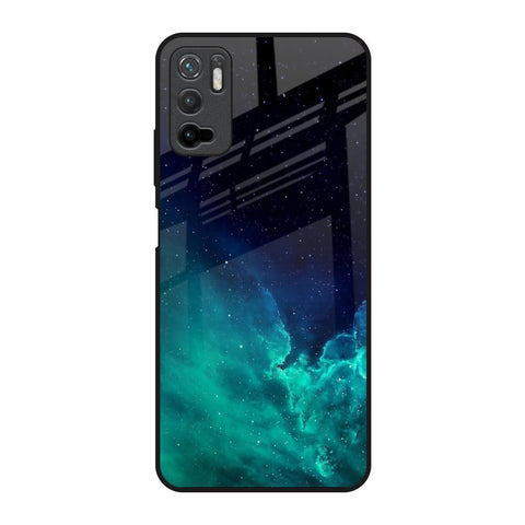 Winter Sky Zone Redmi Note 10T 5G Glass Back Cover Online