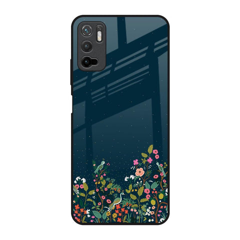 Small Garden Redmi Note 10T 5G Glass Back Cover Online