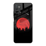 Moonlight Aesthetic Redmi Note 10T 5G Glass Back Cover Online