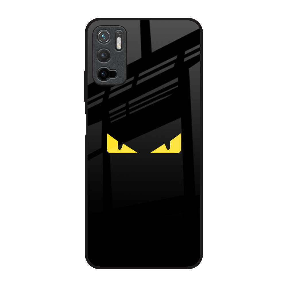 Eyes On You Redmi Note 10T 5G Glass Back Cover Online