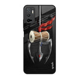Power Of Lord Redmi Note 10T 5G Glass Back Cover Online