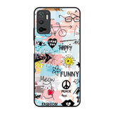 Just For You Redmi Note 10T 5G Glass Back Cover Online