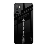 Follow Your Dreams Redmi Note 10T 5G Glass Back Cover Online