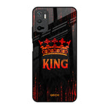 Royal King Redmi Note 10T 5G Glass Back Cover Online