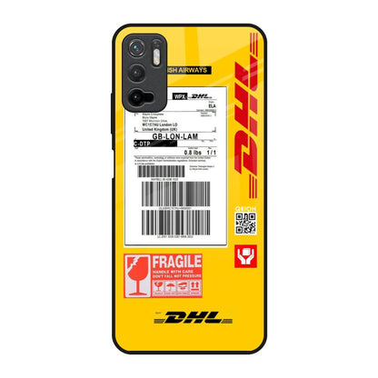 Express Worldwide Redmi Note 10T 5G Glass Back Cover Online