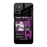 Strongest Warrior Redmi Note 10T 5G Glass Back Cover Online