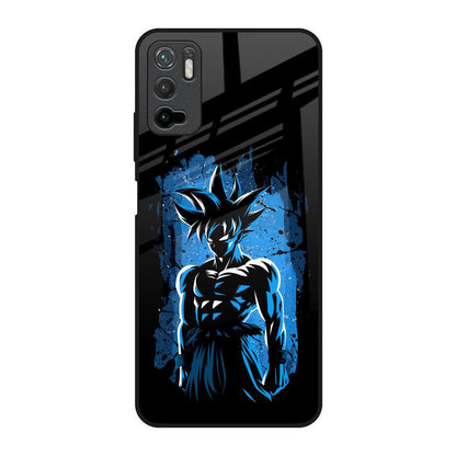 Splatter Instinct Redmi Note 10T 5G Glass Back Cover Online