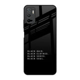 Black Soul Redmi Note 10T 5G Glass Back Cover Online