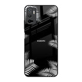 Zealand Fern Design Redmi Note 10T 5G Glass Back Cover Online